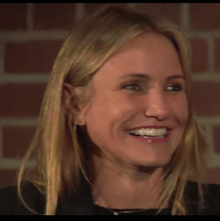 Cameron Diaz on Meditation